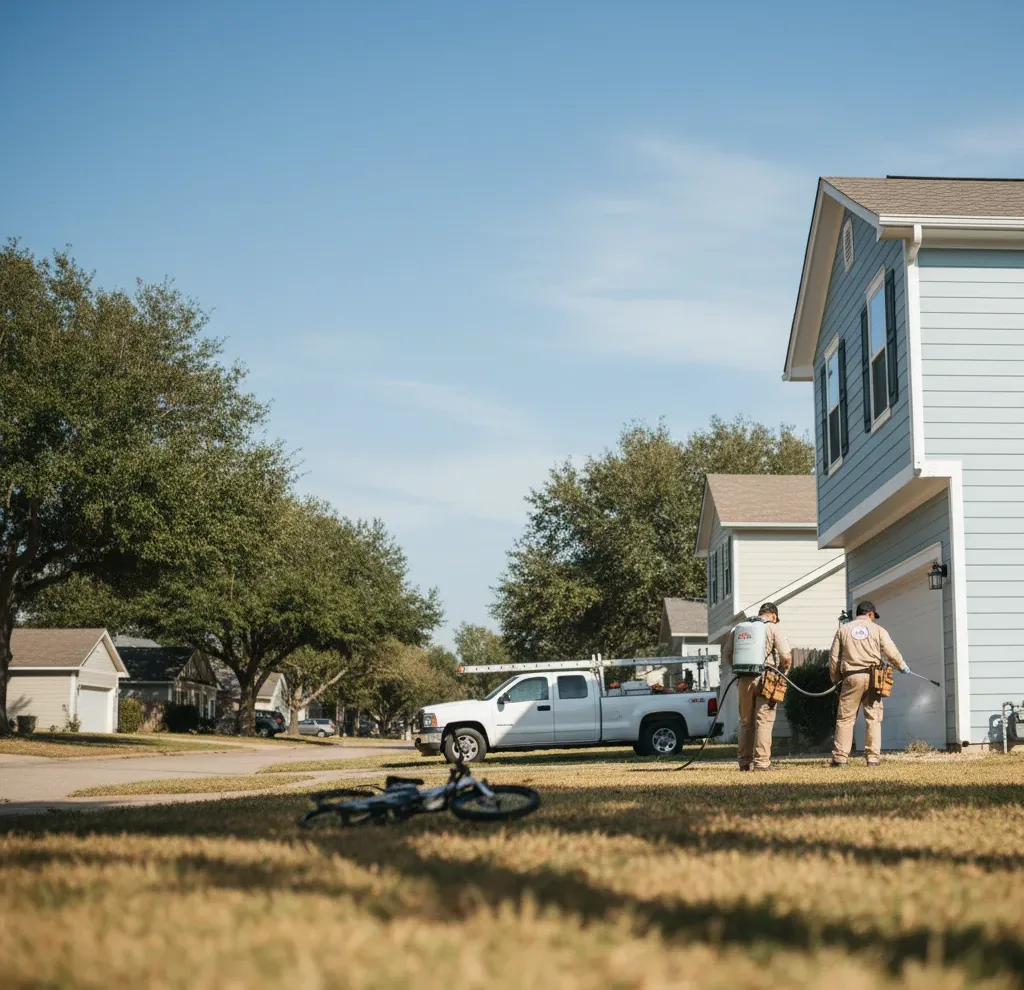 Cockroach Extermination in Sardis, GA